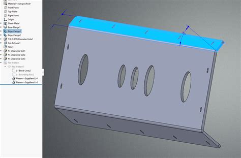 solidworks sheet metal won't flatten|solidworks drawing view not showing.